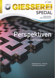 Giesserei Special Heft 1/2020