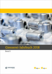 Giesserei-Jahrbuch 2018