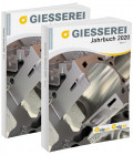 Giesserei-Jahrbuch 2020 / Sonderpreis für VDG/BDG-Mitglieder: 15,50 Euro