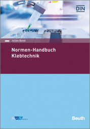 Normen-Handbuch Klebtechnik