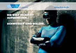 Die Welt braucht Superhelden