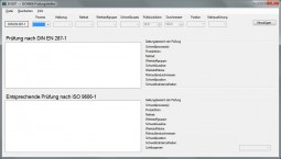Prüfungshelfer DIN EN ISO 9606-1
