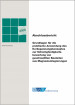 IGF-Nr.: 13.457N / Grundlagen für die praktische Anwendung des Kerbspannungskonzeptes zur  Schwingfestigkeitsbewertung von geschweißten Bauteilen aus Magnesiumknetlegierungen