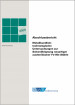 IGF-Nr.: 15.201B / Metallkundlich-technologische Untersuchungen zur Schweißeignung neuartiger austenitischer FeMn-Stähle