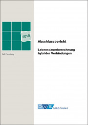 IGF-Nr.: 19.187B / Lebensdauerberechnung hybrider Verbindungen