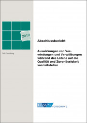 IGF-Nr.: 19.468B / Auswirkungen von Verwindungen und Verwölbungen während des Lötens auf die Qualität und Zuverlässigkeit von Lötstellen