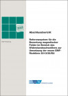 IGF-Nr.: 20.424 BG / Referenzsystem für die Bewertung magnetischer Felder im Bereich des Widerstandsschweißens zur Umsetzung der neuen EMF-Richtlinie 2013/35/EU