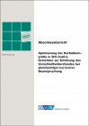 IGF-Nr.: 20.588B / Optimierung der Karbidkorngröße in WC-Co(Cr)-Schichten zur Erhöhung des Verschleißwiderstandes bei gleichzeitiger korrosiver Beanspruchung