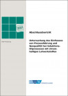 IGF-Nr.: 20.593B / Untersuchung des Einflusses von Prozessführung und Gasqualität bei Induktionslötprozessen mit chromhaltigen Lotwerkstoffen