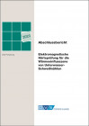 IGF-Nr.: 21.504 N / Elektromagnetische Härteprüfung für die Wärmeeinflusszone von Unterwasser-Schweißnähten