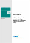 IGF-Nr.: 22.058 N / Defektfreies Laserstrahlschweißen von Kupfer-Stableitern mit angepasstem und optimiertem Energieeintrag