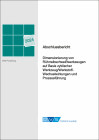 IGF-Nr.: 22.074 N / Dimensionierung von Rührreibschweißwerkzeugen auf Basis zyklischer Werkzeug/Werkstoff-Wechselwirkungen und Prozessführung