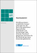IGF-Nr.: 22.328 N / Schaffung wissenschaftlicher Voraussetzungen für die Normung elektrischer Eigenschaften isolierender und hochohmiger halbleitender thermisch gespritzter Schichten für die Entwicklung neuer Anwendungsbereiche