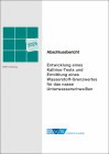 IGF-Nr.: 22.898 N / Entwicklung eines Kaltriss-Tests und Ermittlung eines Wasserstoff-Grenzwertes für das nasse Unterwasserschweißen