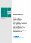 IGF-Nr.: 22.920 N / Erhöhung der Zuverlässigkeit elektronischer Baugruppen durch eine verbesserte Vorhersage der Alterungsbeständigkeit von Vergussmassen und Klebstoffen unter zyklischer thermischer Beanspruchung