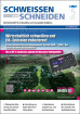 SCHWEISSEN UND SCHNEIDEN, Annual (PRINT DIGITAL)