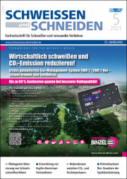 Jahresabo SCHWEISSEN UND SCHNEIDEN (Online)