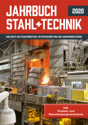 Jahrbuch Stahl + Technik 2020