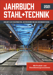 Jahrbuch Stahl + Technik 2021