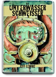 Der Unterwasser-Schweißer