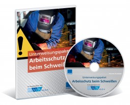 Arbeitsschutz beim Schweißen