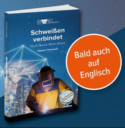 Welding Connects - You’ll Never Work Alone