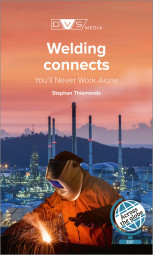 Welding connects - You’ll Never Work Alone
