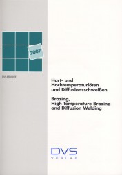 Hart- und Hochtemperaturlöten und Diffusionsschweißen