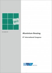 Internationaler Congress Aluminium Brazing