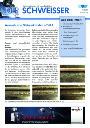 USB-Stick Der Schweisser 2001-2011