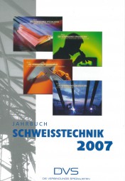 Jahrbuch Schweißtechnik 2007