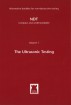 NDT Volume 1 The Ultrasonic Testing