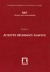 NDT Volume 5 Acoustic Resonance Analysis