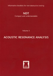 NDT Volume 5 Acoustic Resonance Analysis