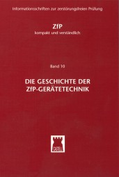 Die Geschichte der ZfP-Gerätetechnik ZfP-kompakt und verständlich Band 10