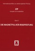 Die Magnetpulver-Rissprüfung ZfP-kompakt und verständlich Band 3